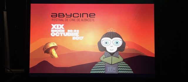 Equipos audiovisuales para Abycine 2017